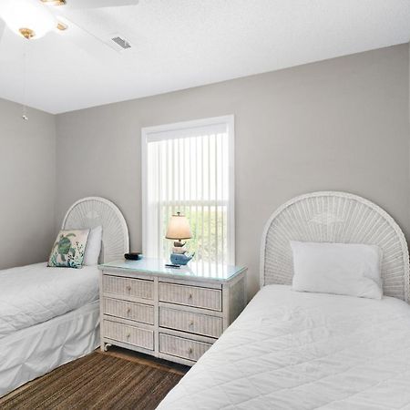 Sand & Serenity At St Martin Beachwalk Villas By Realjoy Vacations Destin Exteriör bild