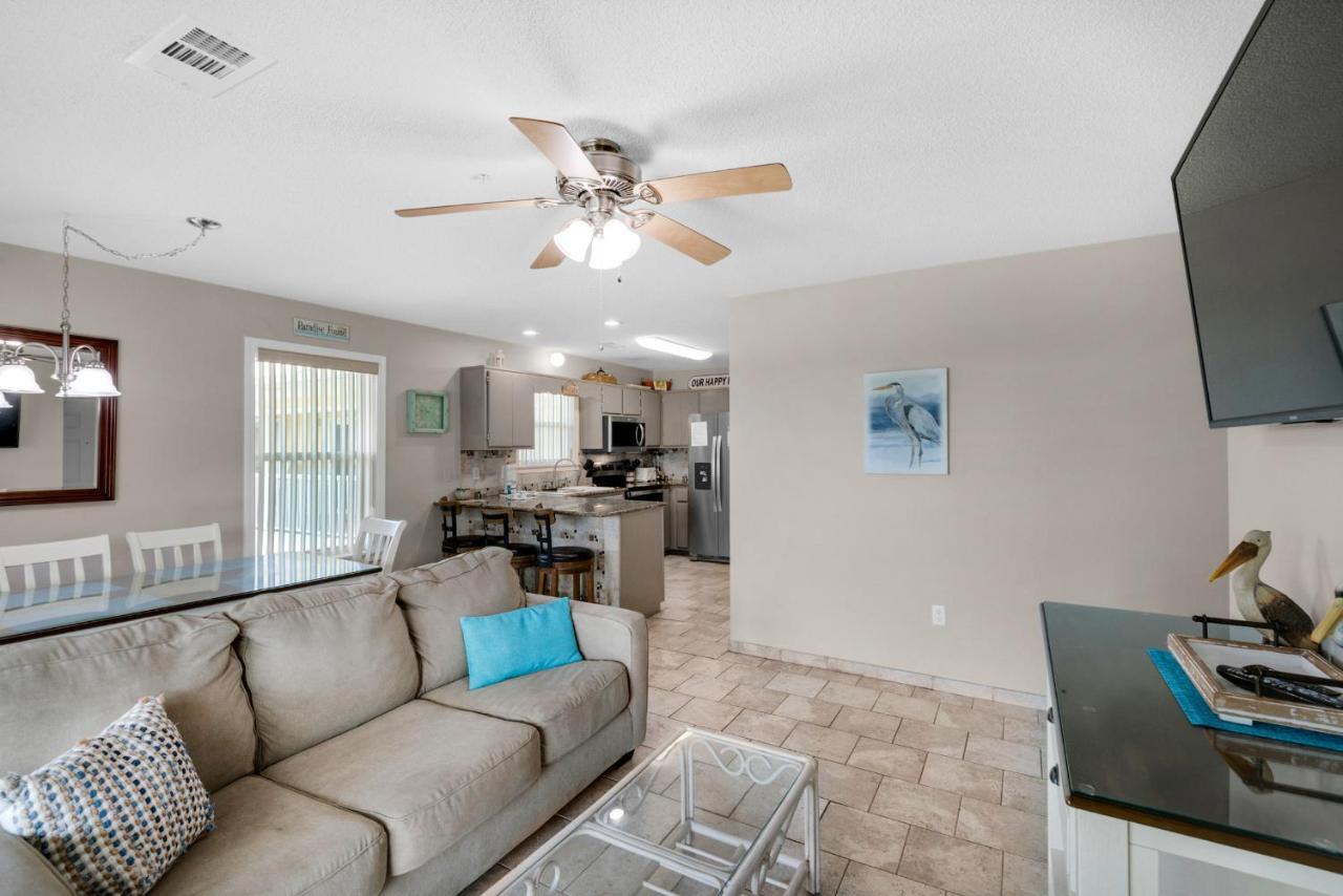 Sand & Serenity At St Martin Beachwalk Villas By Realjoy Vacations Destin Exteriör bild
