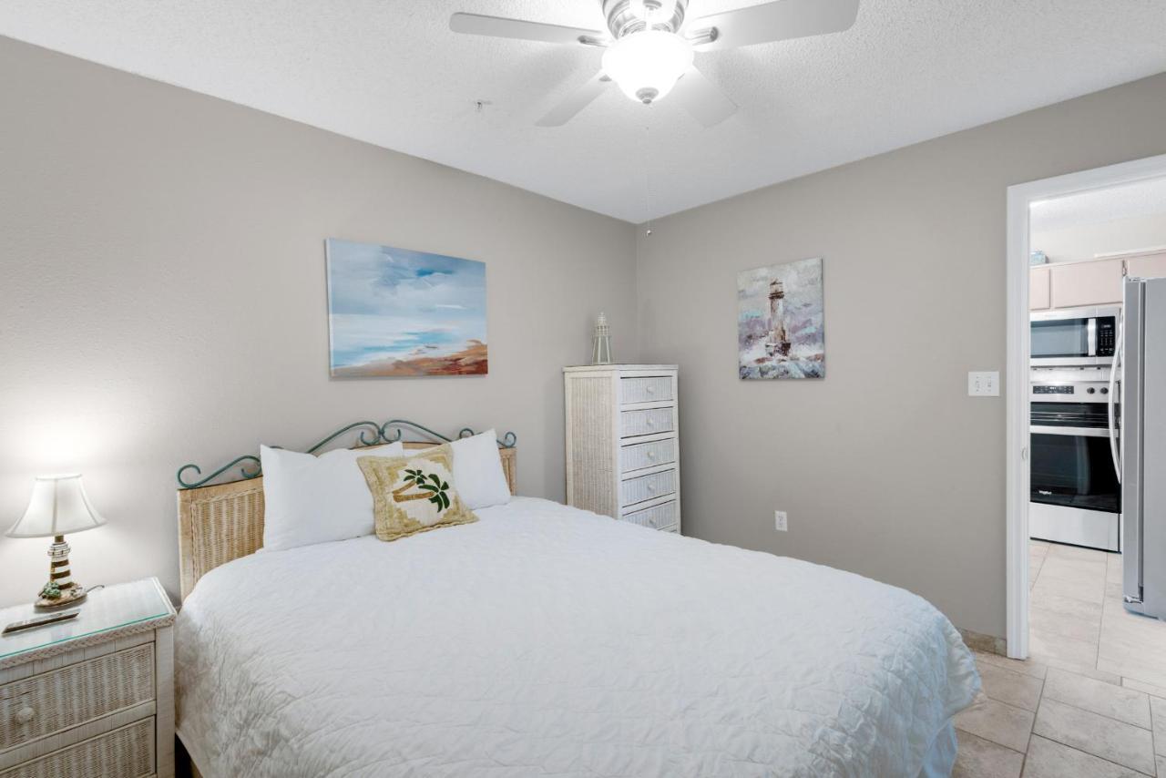 Sand & Serenity At St Martin Beachwalk Villas By Realjoy Vacations Destin Exteriör bild