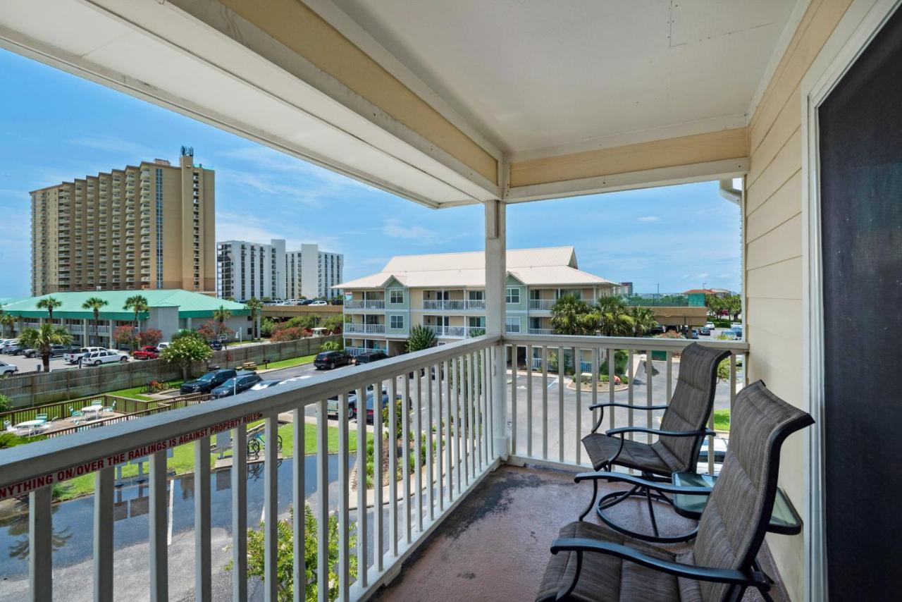 Sand & Serenity At St Martin Beachwalk Villas By Realjoy Vacations Destin Exteriör bild