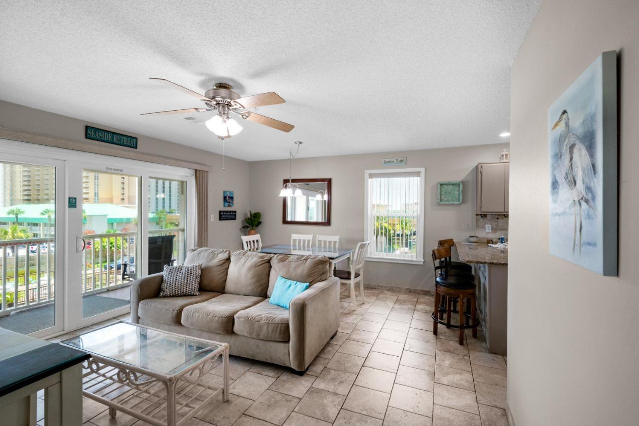 Sand & Serenity At St Martin Beachwalk Villas By Realjoy Vacations Destin Exteriör bild