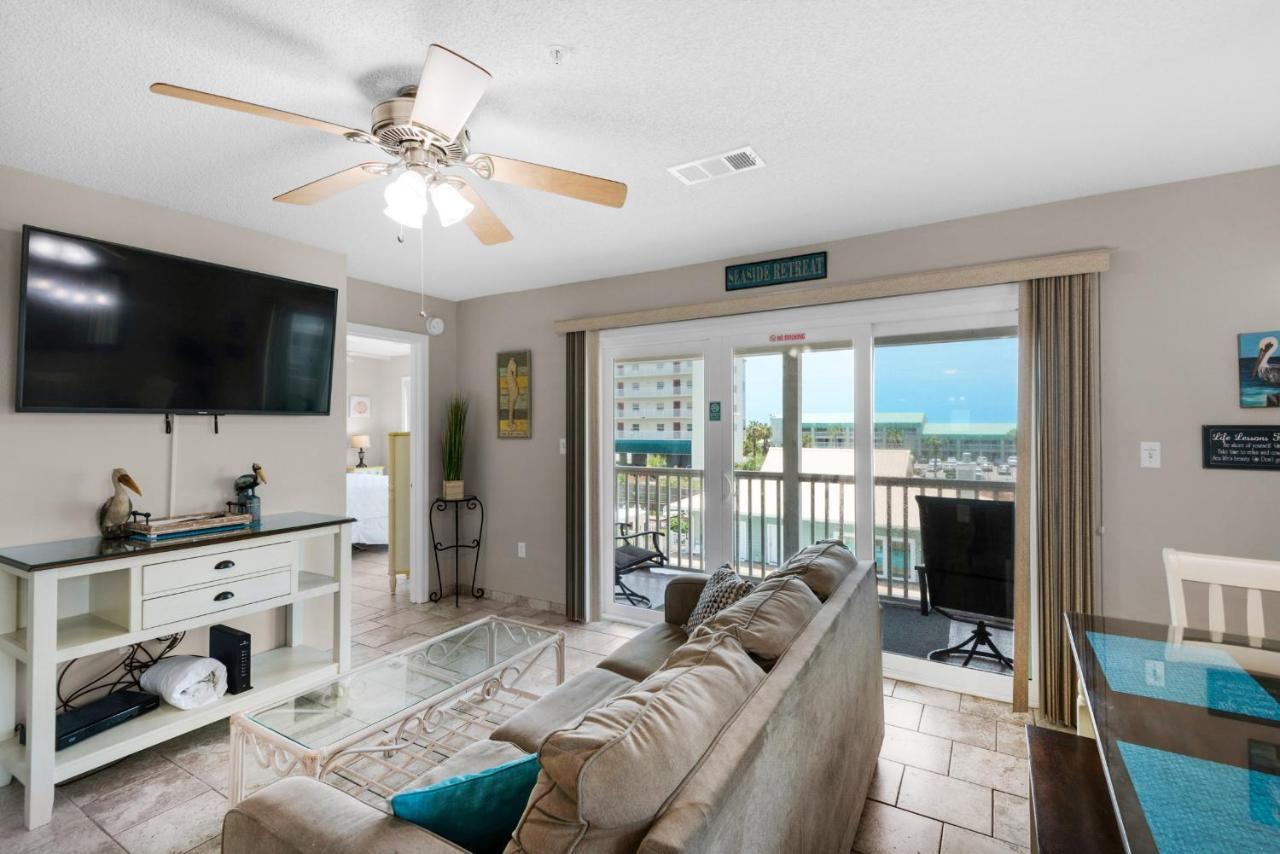 Sand & Serenity At St Martin Beachwalk Villas By Realjoy Vacations Destin Exteriör bild