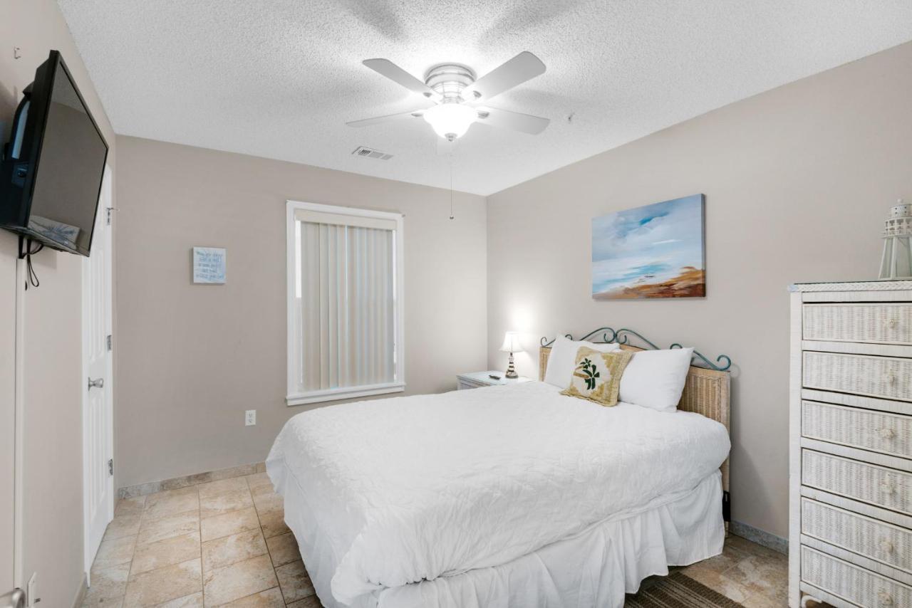 Sand & Serenity At St Martin Beachwalk Villas By Realjoy Vacations Destin Exteriör bild
