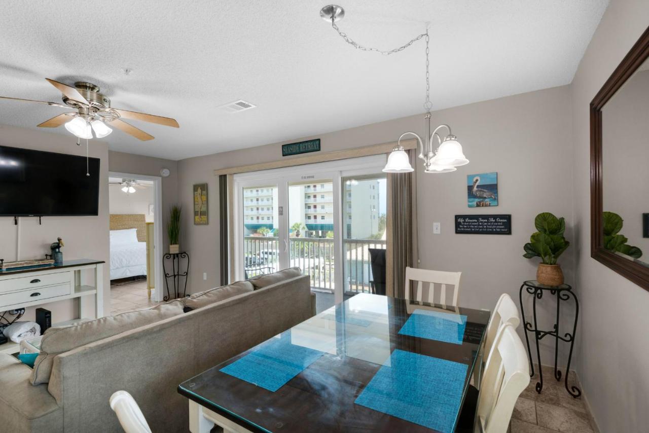 Sand & Serenity At St Martin Beachwalk Villas By Realjoy Vacations Destin Exteriör bild