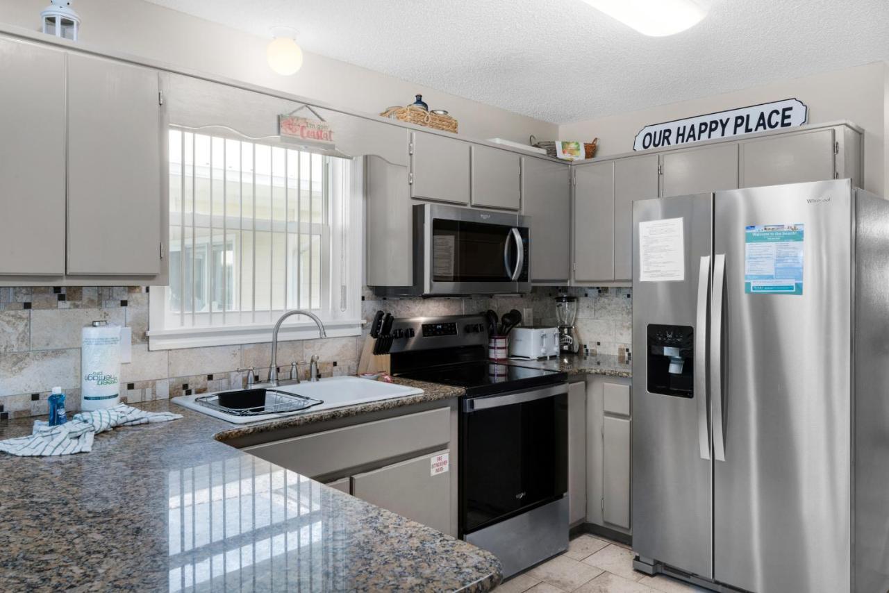 Sand & Serenity At St Martin Beachwalk Villas By Realjoy Vacations Destin Exteriör bild