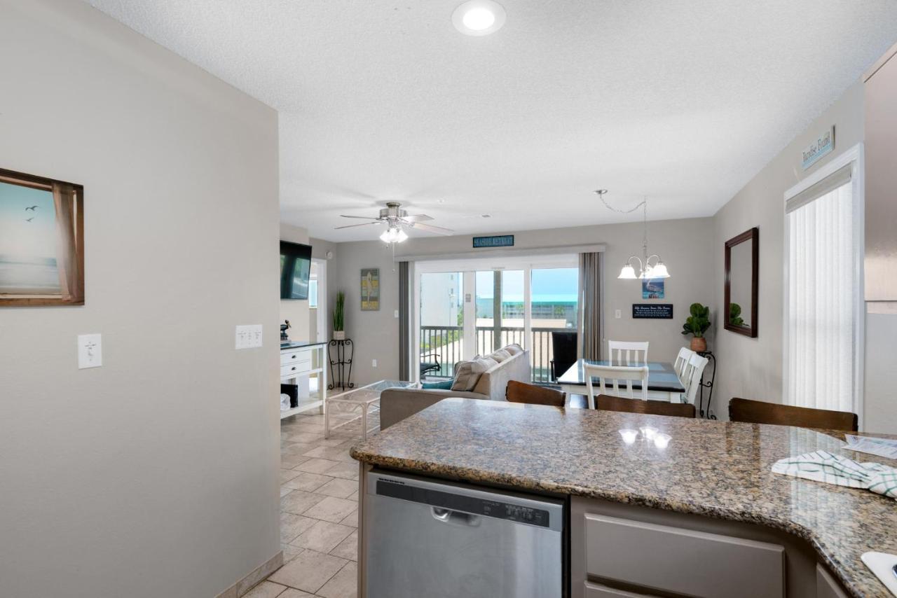 Sand & Serenity At St Martin Beachwalk Villas By Realjoy Vacations Destin Exteriör bild
