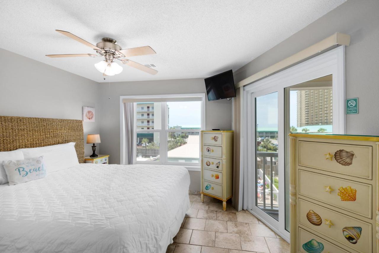 Sand & Serenity At St Martin Beachwalk Villas By Realjoy Vacations Destin Exteriör bild