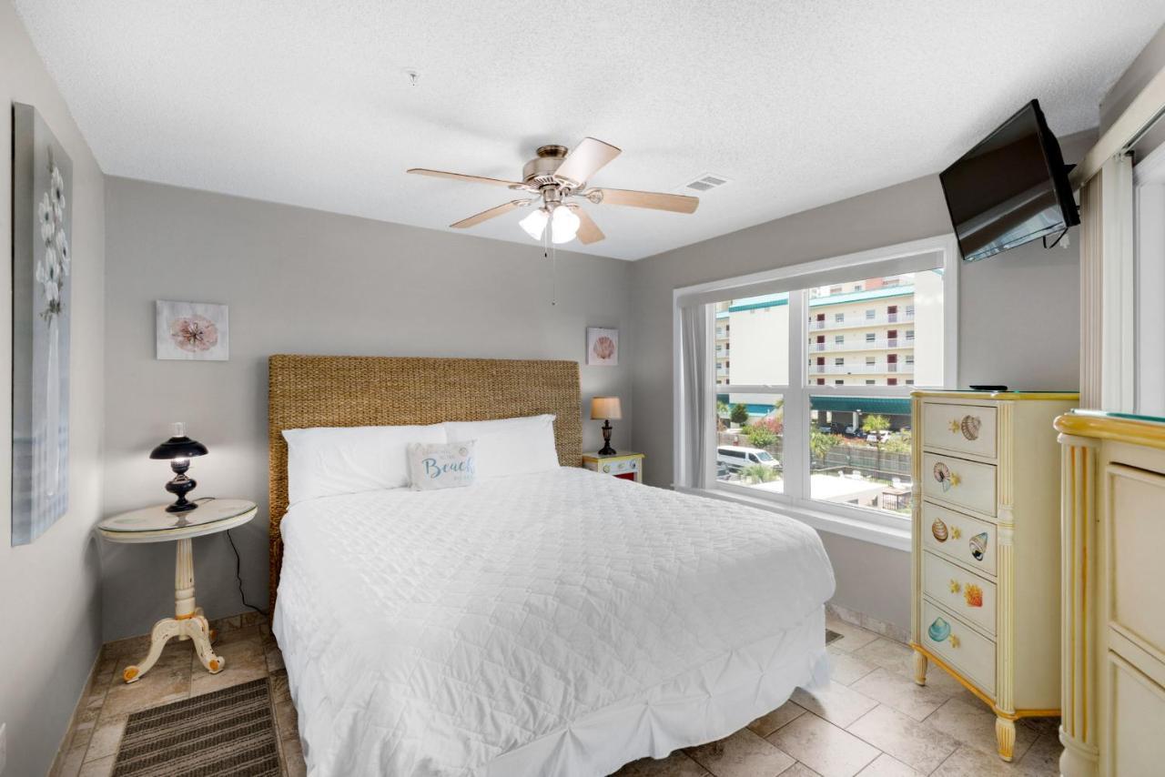 Sand & Serenity At St Martin Beachwalk Villas By Realjoy Vacations Destin Exteriör bild
