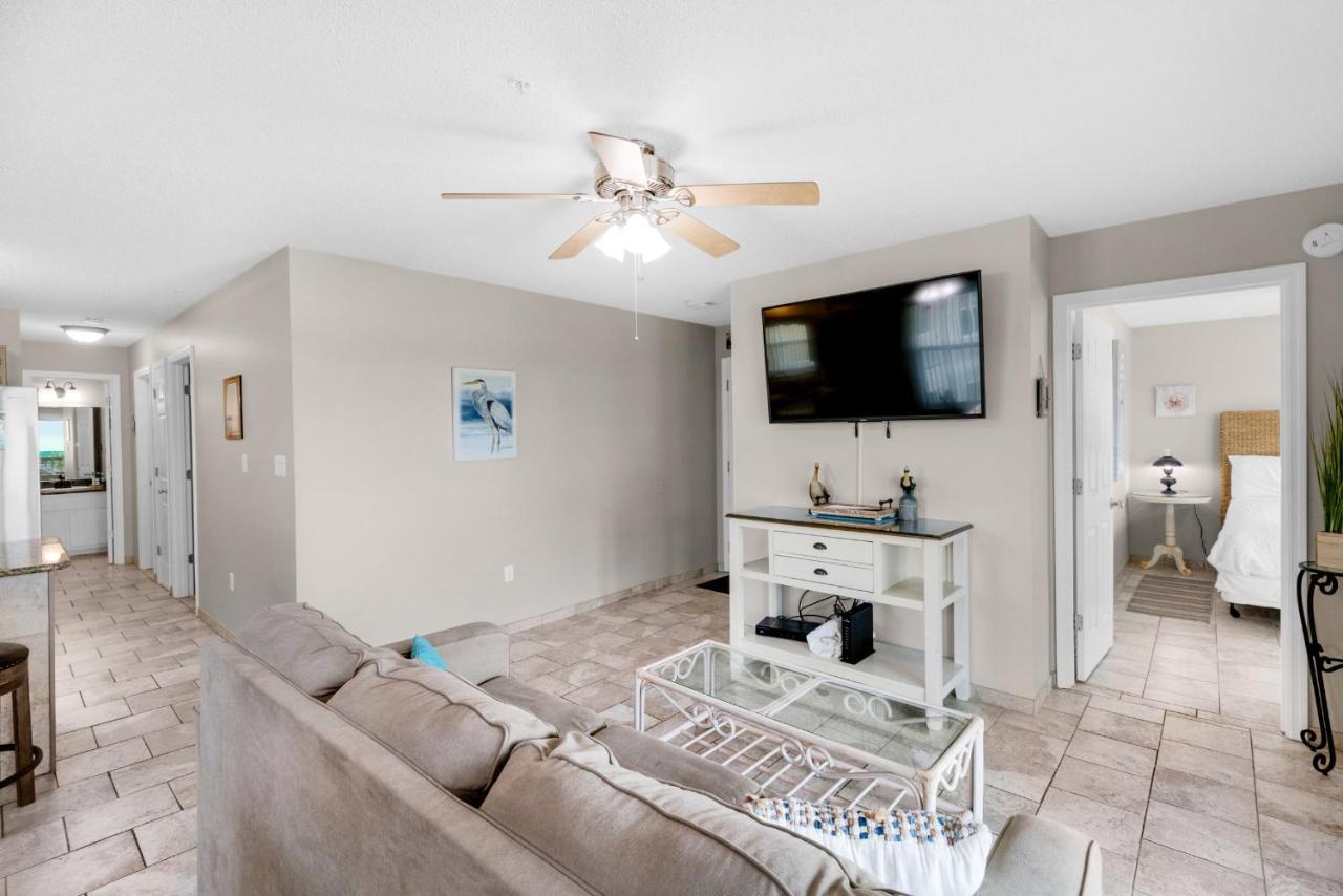 Sand & Serenity At St Martin Beachwalk Villas By Realjoy Vacations Destin Exteriör bild