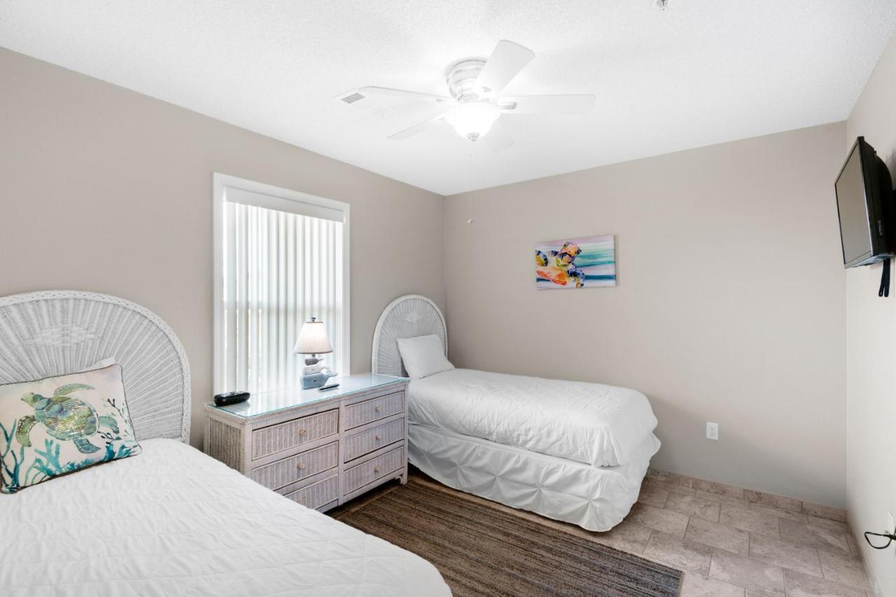 Sand & Serenity At St Martin Beachwalk Villas By Realjoy Vacations Destin Exteriör bild