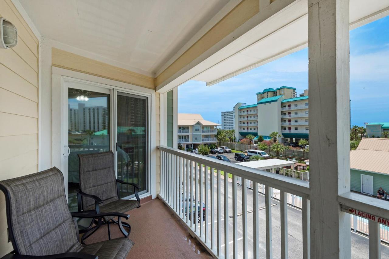 Sand & Serenity At St Martin Beachwalk Villas By Realjoy Vacations Destin Exteriör bild