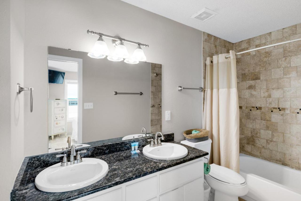 Sand & Serenity At St Martin Beachwalk Villas By Realjoy Vacations Destin Exteriör bild