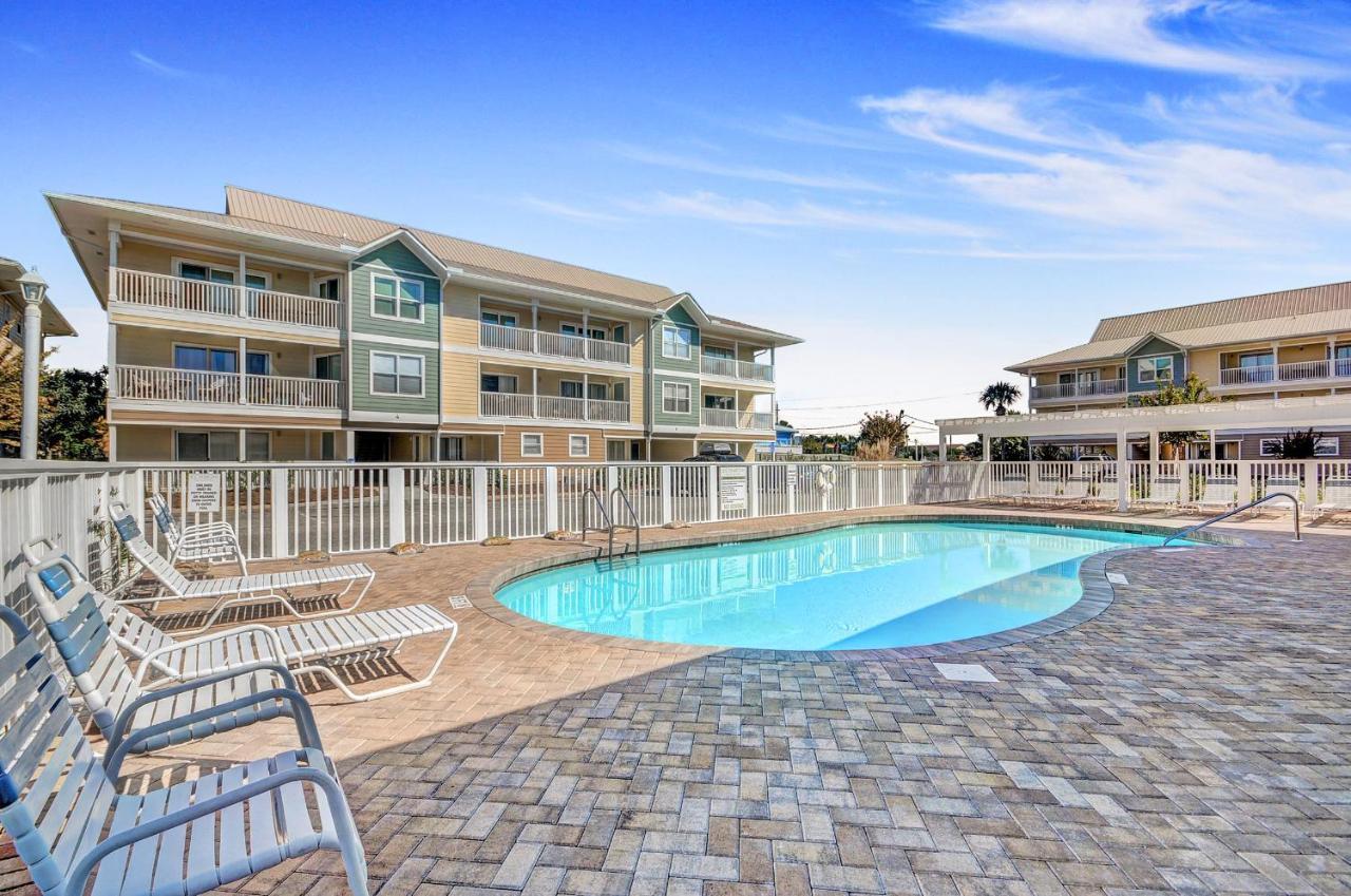 Sand & Serenity At St Martin Beachwalk Villas By Realjoy Vacations Destin Exteriör bild