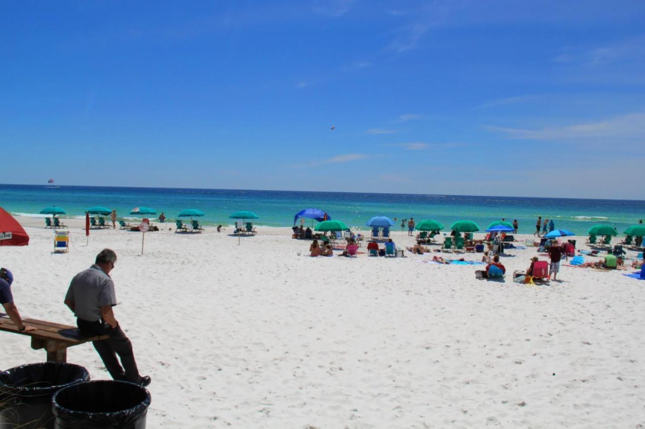 Sand & Serenity At St Martin Beachwalk Villas By Realjoy Vacations Destin Exteriör bild
