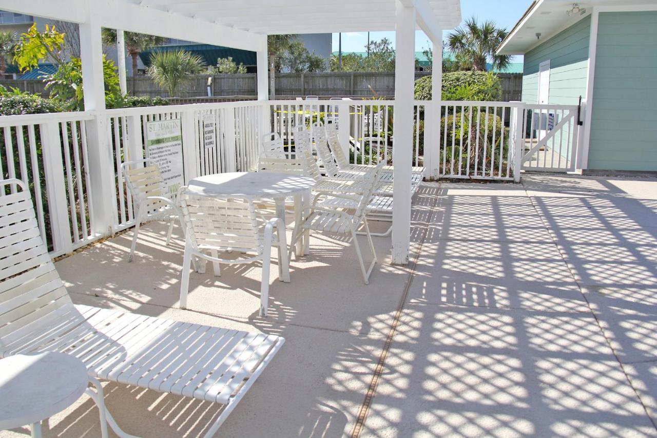 Sand & Serenity At St Martin Beachwalk Villas By Realjoy Vacations Destin Exteriör bild