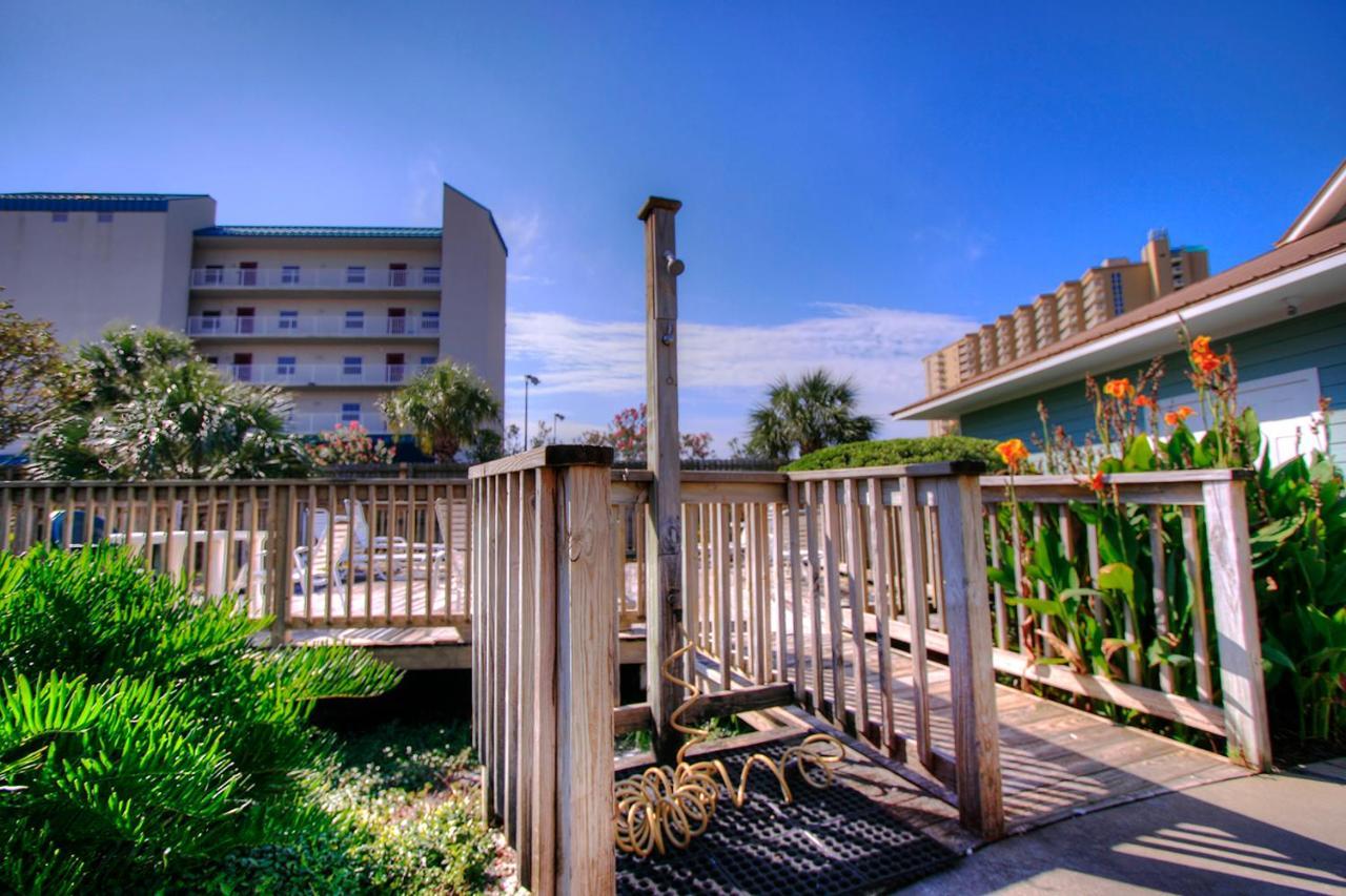 Sand & Serenity At St Martin Beachwalk Villas By Realjoy Vacations Destin Exteriör bild